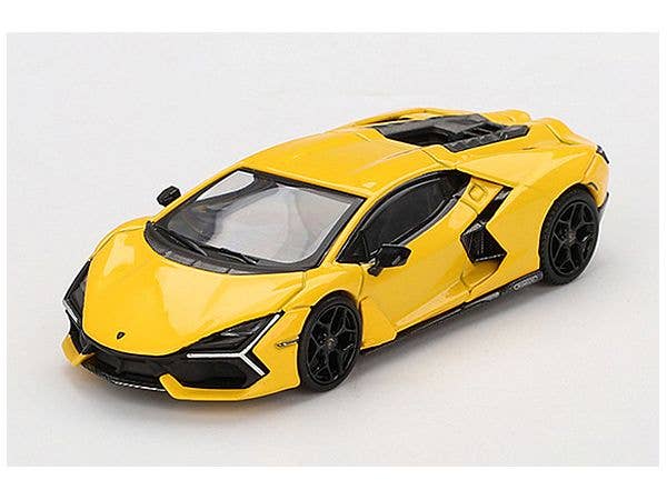 Lamborghini Revuelto Giallo (Left-Hand Drive)