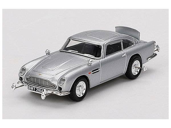 Aston Martin DB5 Goldfinger Japan Limited Package