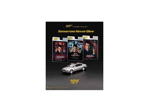 BMW 750Ilz Tomorrow Never Dies (1998) Japan Limited Package