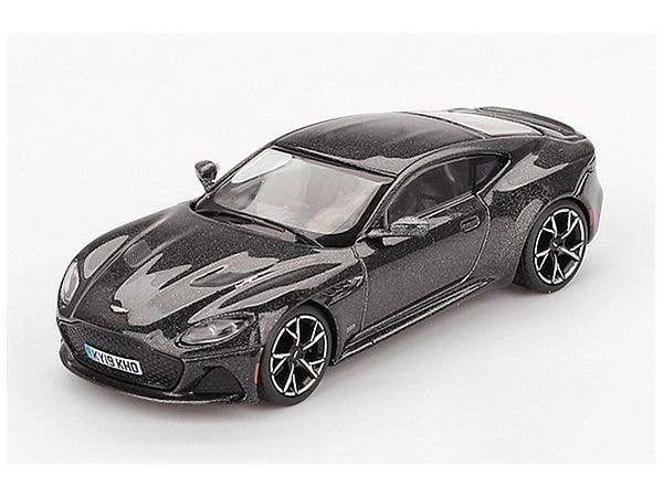 Aston Martin DBS No Time To Die (2021) Japan Limited Package