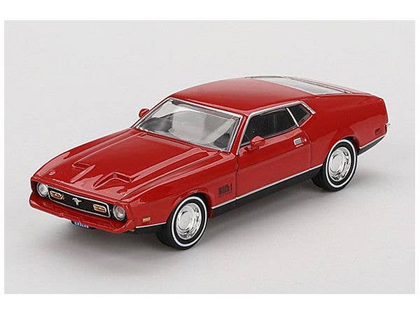 Ford Mustang Mach 1 Diamonds Are Forever (1971) Japan Limited Package