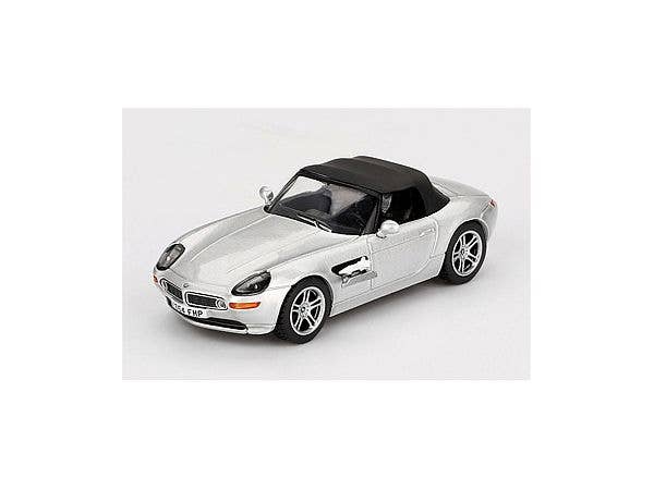 BMW Z8 The World Is Not Enough English Version Package