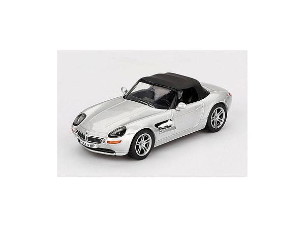 BMW Z8 The World Is Not Enough (2000) Japan Limited Edition Package