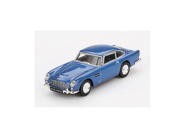 Aston Martin Db5 Sierra Blue (Right Hand Drive)