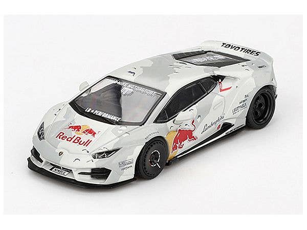 Lamborghini Huracan LB WORKS ver.2 NIMBUL Mad Mike (Right Hand Drive)