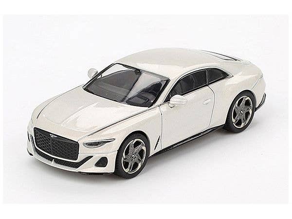 Bentley Batur Bonneville Pearl (Left-Hand Drive)