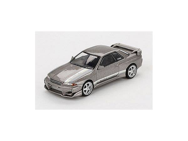 Nissan Skyline Gt-R R32 Veilside Combat C-I Veilside Combat Gray (Right Hand Drive)