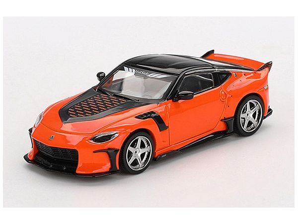 Nissan Z Veilside FFZ400 Orange (Left Hand Drive)