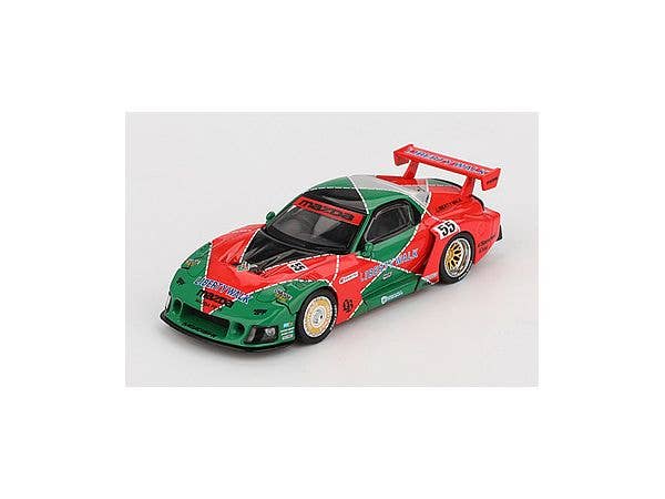 Mazda Rx-7 Lb-Super Silhouette 787B (Right-Hand Drive)