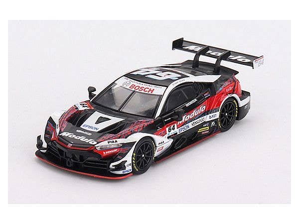 Honda Nsx-GT Type S GT500 Super GT Series 2023 #64 Modulo Nsx-GT Modulo Nakajima Racing (Left Hand Drive) Japan Limited