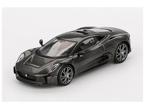 Jaguar C-X75 Test Car (Left-Hand Drive)