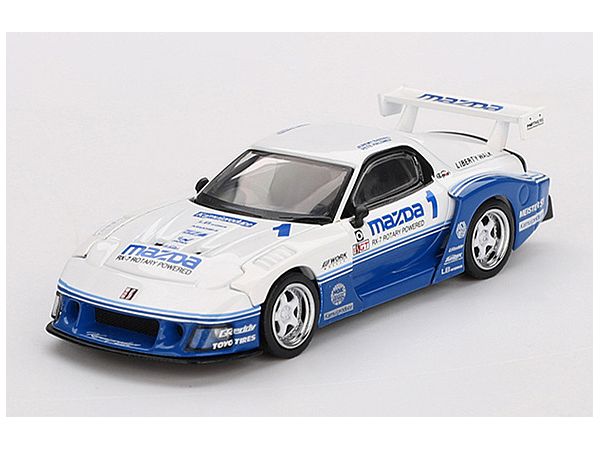 Mazda RX-7 Lb-Super Silhouette Imsa (Right-Hand Drive)