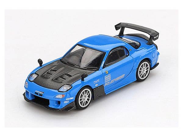 Mazda Rx-7 Re Amemiya 20B Na 3Rotor-7 Ame-San (Right Handle)