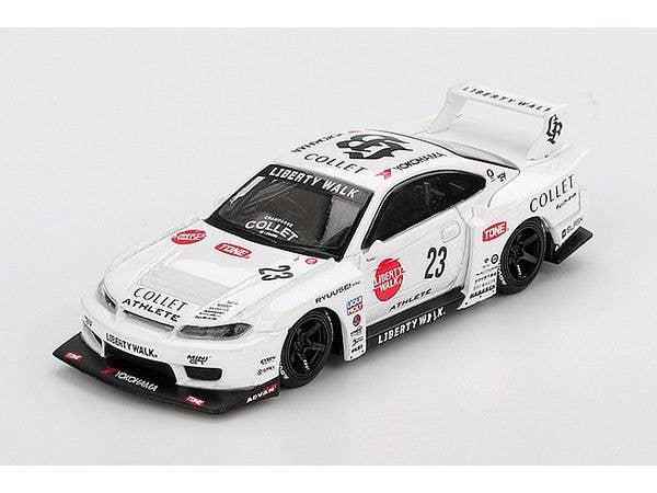 Nissan Lb-Super Silhouette Silvia S15 Athlete (Right-Hand Drive)