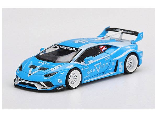 Lamborghini Huracan Lb Works Gt Gravity (Right-Hand Drive)