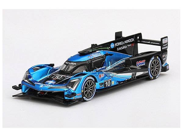 Acura Arx-06 Gtp Imsa Daytona 24 Hours 2024 #10 Wayne Taylor Racing With Andretti