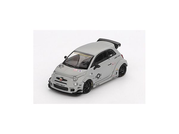 Abarth 595 Lb-Works X Abas Works Fighters (Left-Hand Drive)