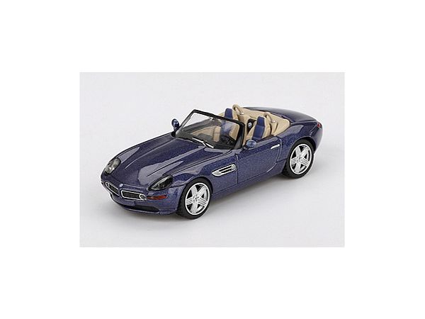 BMW Z8 Alpina Alpina Blue (Left-Hand Drive)