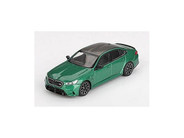 Bmw M5 (G90) Isle Of Man Green Metallic (Left-Hand Drive)