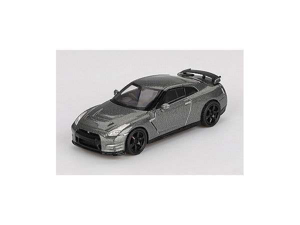 Nissan Gt-R Nismo 2013 R35 Crs Version Dark Metallic Gray (Right-Hand Drive)