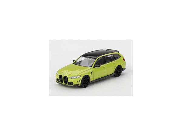 Bmw M3 M Performance Touring Sao Paulo Yellow (Left-Hand Drive)