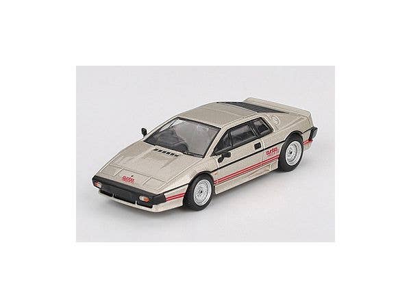Lotus Esprit Turbo Metallic Silver (Left-Hand Drive)