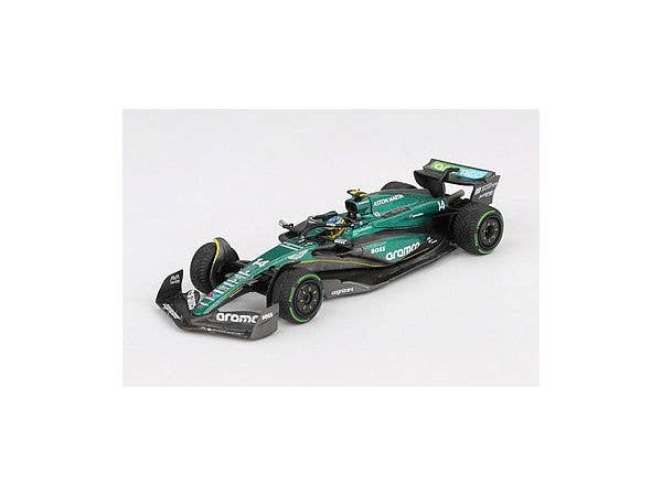 Aston Martin Amr24 F1 2024 #14 Canadian Grand Prix Fernando Alonso
