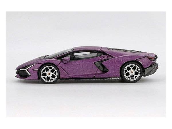 Lamborghini Revuelto Viola 30Th Anniversary Matte (Purple) (Left-Hand Drive)