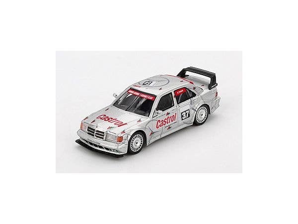Mercedes-Benz 190E 2.5-16 Evolution Iise Asia Touring Car Championship 1995 #37 (Left-Hand Drive)