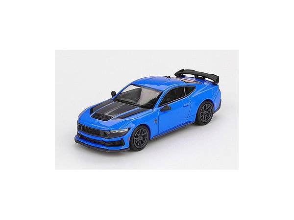 Ford Mustang Dark Horse 2024 Grabber Blue (Left-Hand Drive)