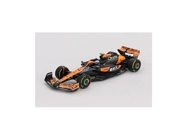 Mclaren F1 Mcl38 2024 2Nd Place Finisher #4 Hungarian Grand Prix Lando Norris