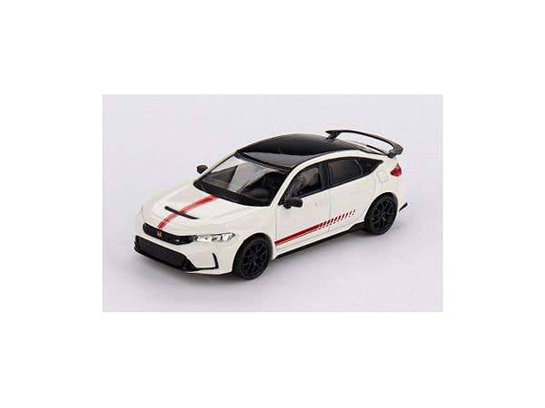 Honda Civic Type R Ultimate Edition (Left-Hand Drive)
