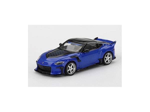 Nissan Z Veilside Ffz400 Seiran Blue (Right-Hand Drive)