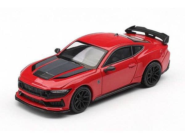 Ford Mustang Dark Horse Race Red (Left-hand drive)