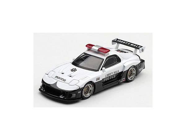 Mazda RX-7 LB-Super Silhouette Police (Right-hand drive)