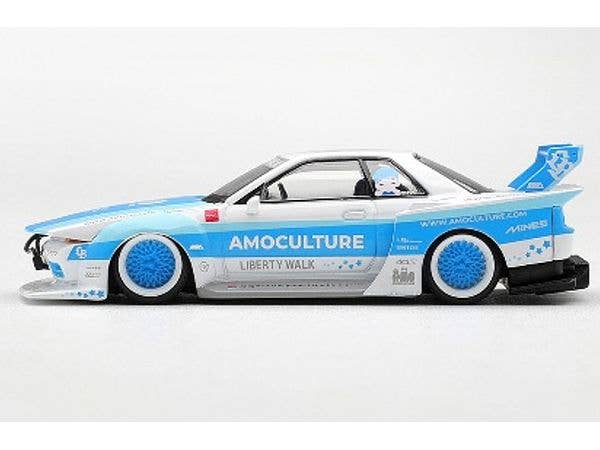 Nissan Skyline GT-R R32 LBWK Kaido Works AMOCULTURE (Right Handle)