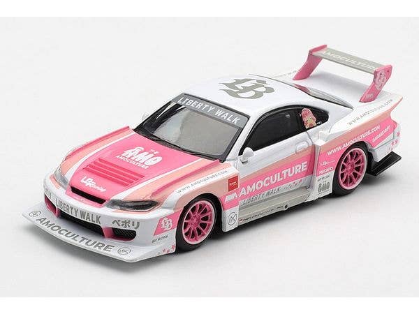Nissan SILVIA (S15) LB-Super Silhouette AMOCULTURE (Right Handle)