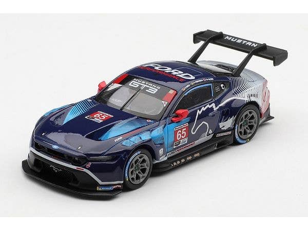 Ford Mustang GT3 #65 Ford Multimatic Motorsports 2025 IMSA Daytona 24 Hrs Winner (Left Handle)