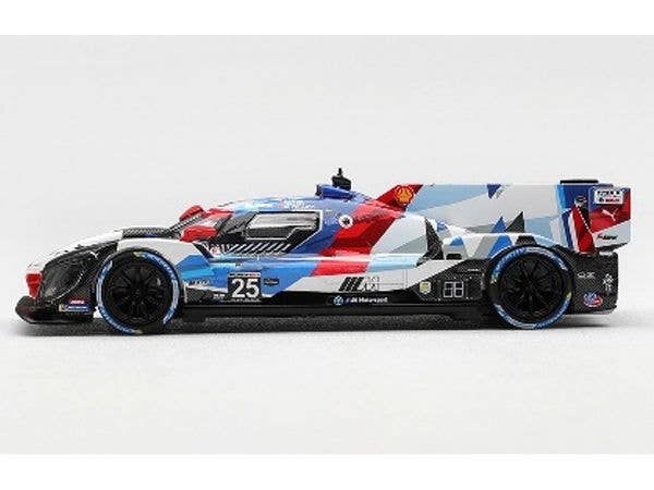 BMW M Hybrid V8 GTP #25 BMW M Team RLL 2024 IMSA Daytona 24 Hrs