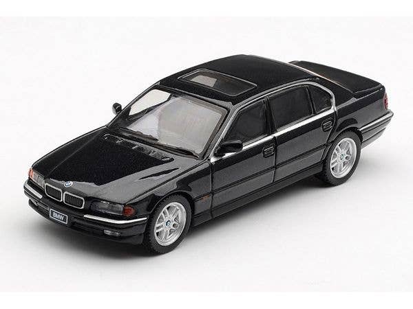 BMW 750IL Black Sapphire (Left Handle)
