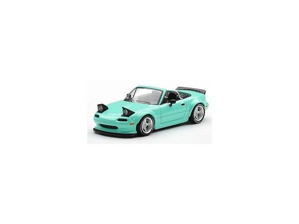 Pandem Mazda MX-5 (NA) Mint Green (Left-hand drive)