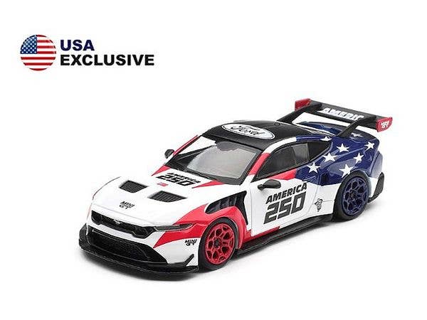 Ford Mustang GTD 250th Anniversary Edition (Left-Hand Drive) North America Limited Edition