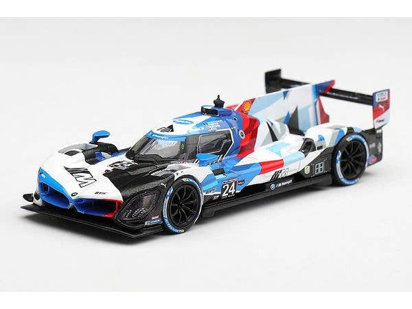 BMW M Hybrid V8 GTP IMSA Daytona 24 Hours 2024 #24 BMW M Team RLL