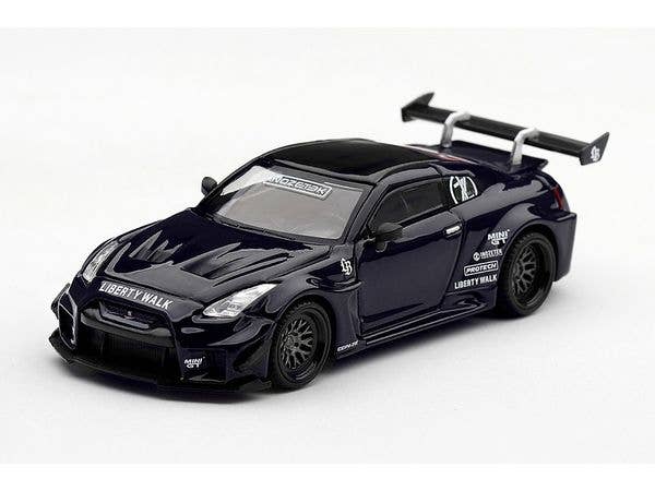 LB-Silhouette WORKS GT Nissan 35GT-RR Version 2 Inozetech Edition (Left-hand drive)
