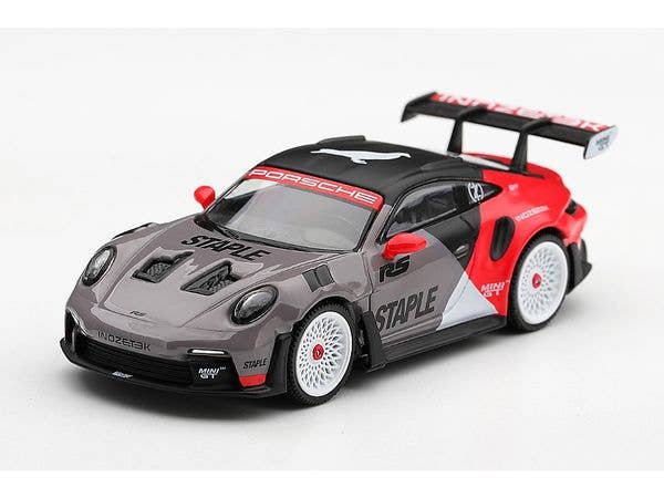 Porsche 911 GT3 RS Staple x Inosetec (Left-hand drive)