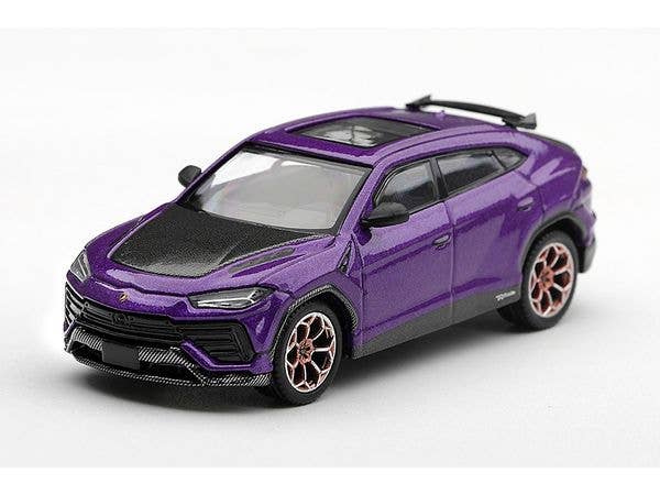 Lamborghini Urus Performante (Viola Pacifae) (Left-hand drive)