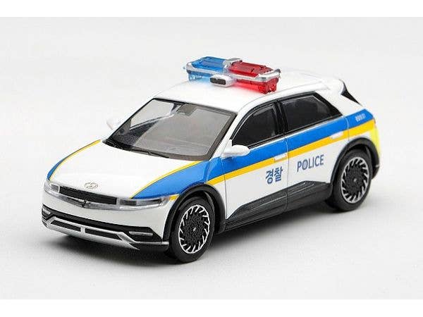 Hyundai IONIQ 5 Police Car (Left-Hand Drive) - Korea Exclusive
