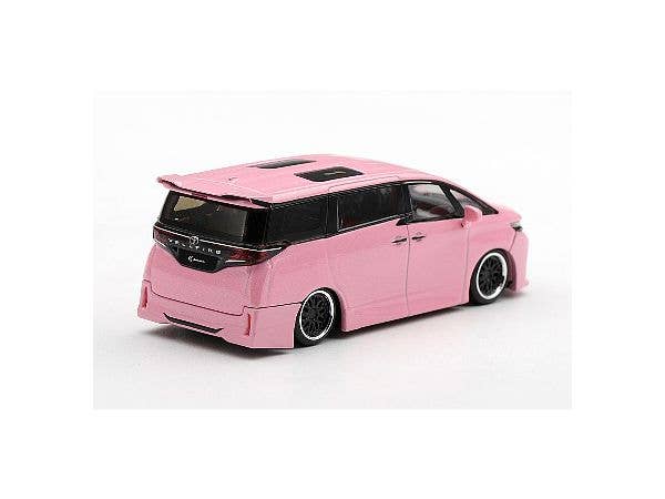 Toyota Vellfire 40 KUHL Metallic Pink (Left-hand drive)