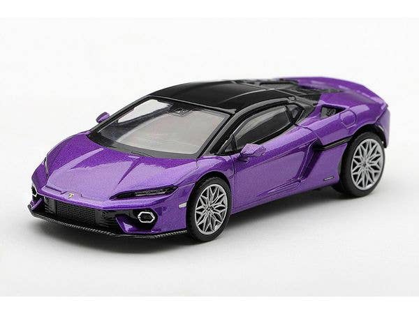 Lamborghini Temerario Viola Passifae (left-hand drive)