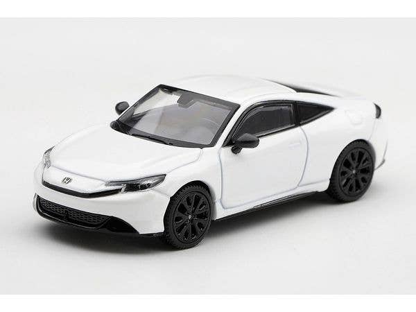 Honda Prelude Moonlit White Pearl (Left-hand drive)